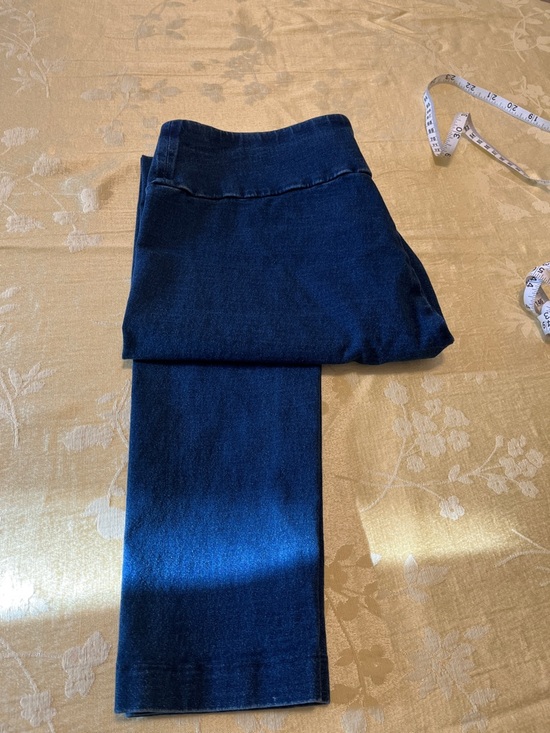 Pure Jill Denim - Women’s Navy Stretch Jeggings - Sleek Slim Fit